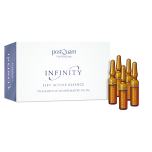 Soin lift active essence - tous types de peaux - 12x3 ml