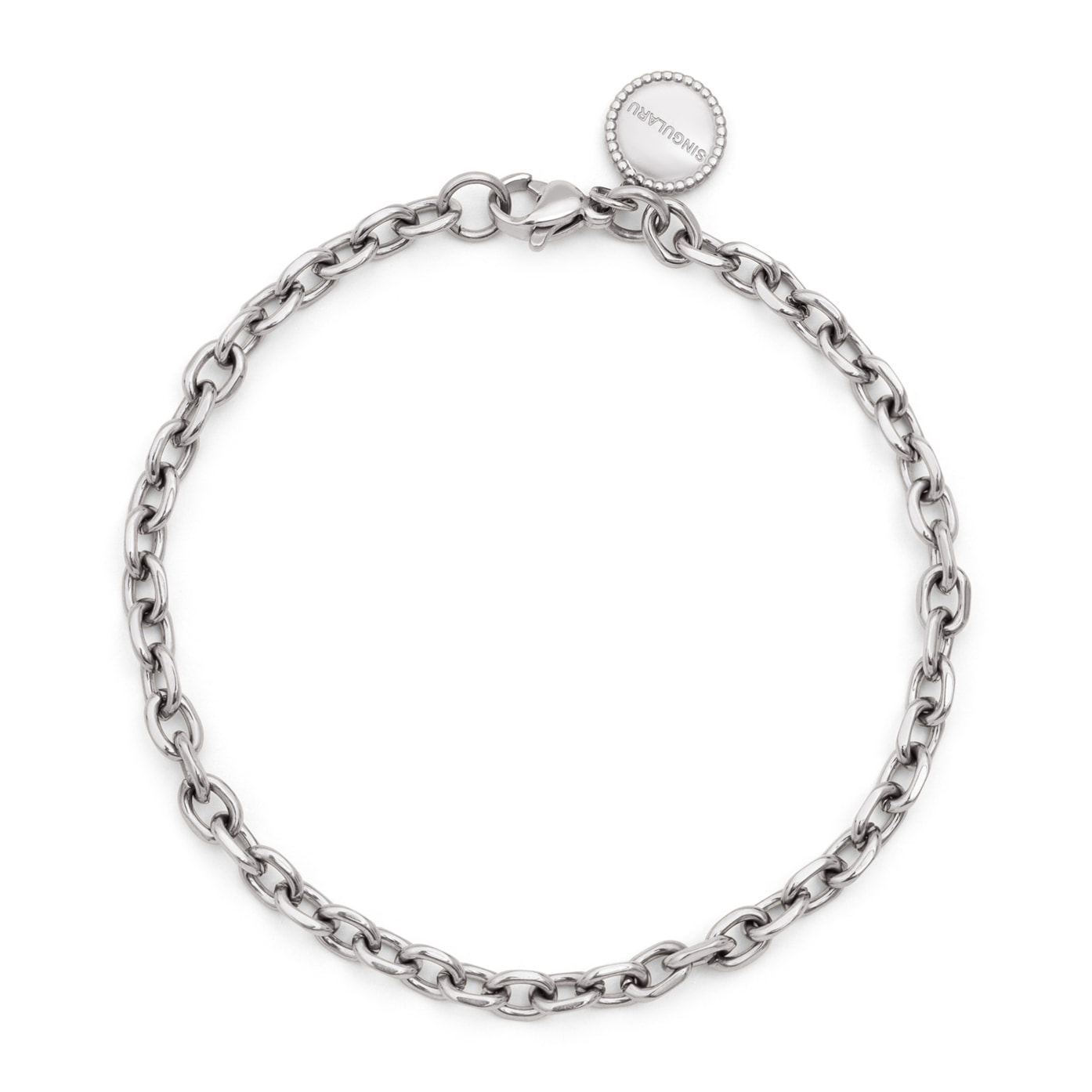 Bracciale Orla Rope Acier