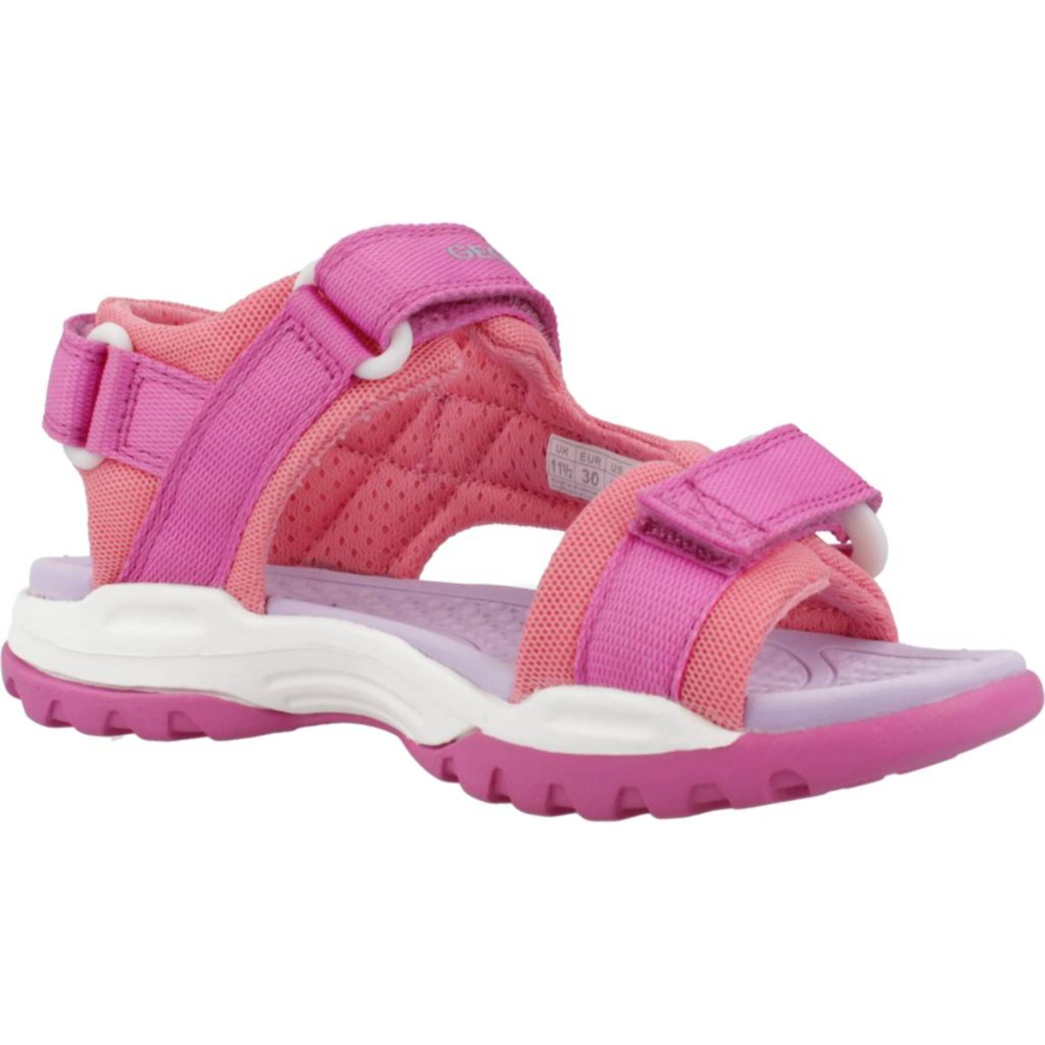 SANDALIAS GEOX J BOREALIS GIRL A