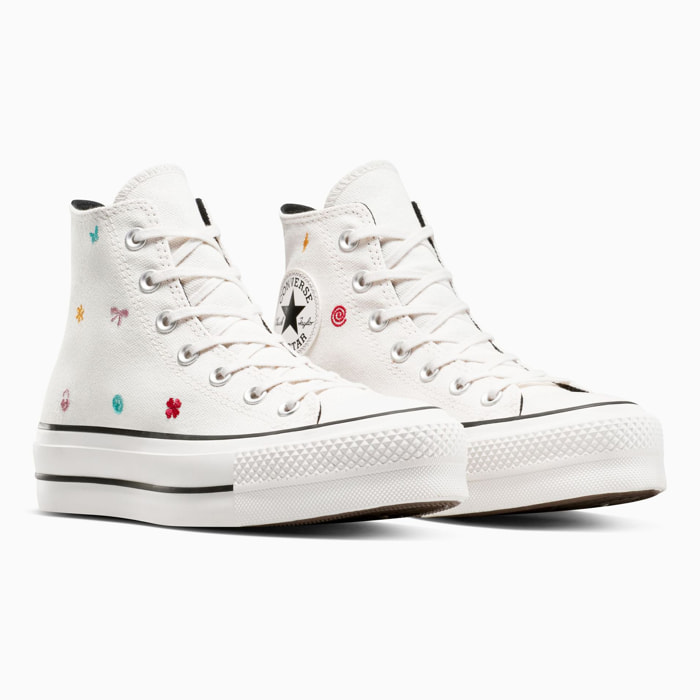 Sneakers altas Ctas Lift Hi - blanco
