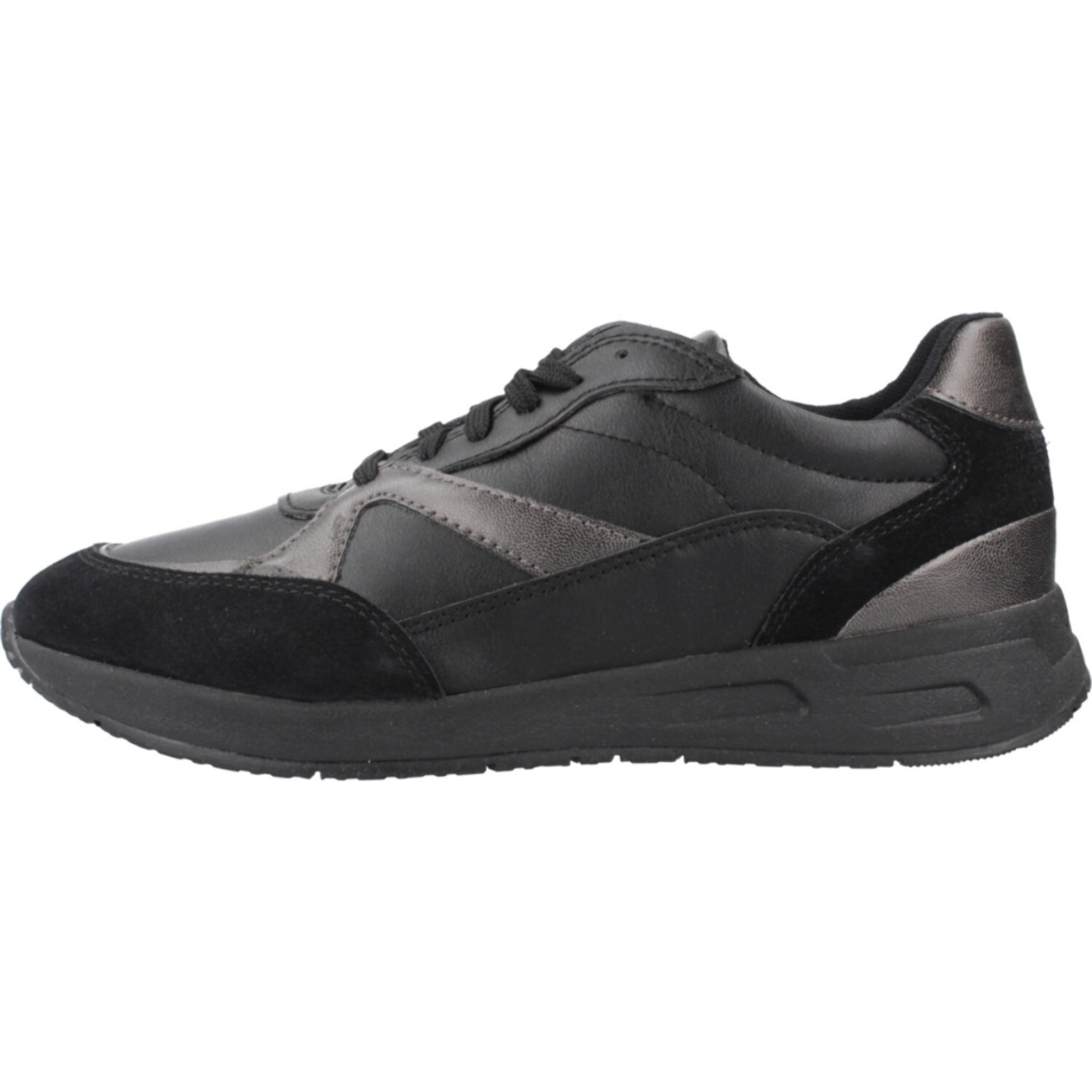 Sneakers de  Mujer de la marca GEOX  modelo D BULMYA NEGRO