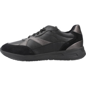 Sneakers de  Mujer de la marca GEOX  modelo D BULMYA NEGRO