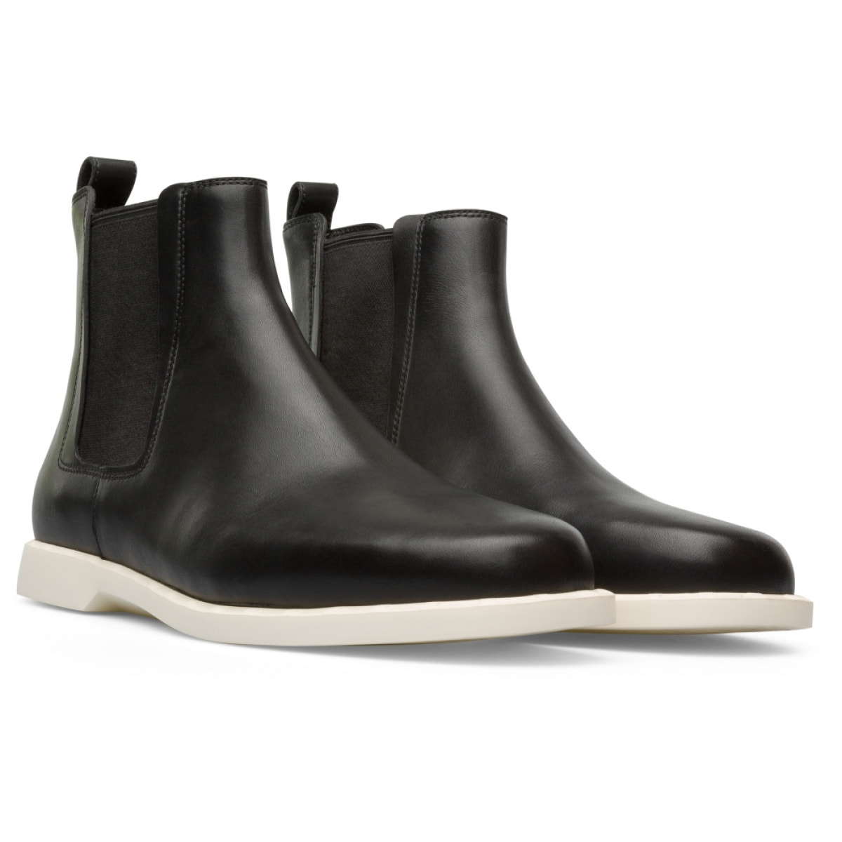 Camper Botines Mujer Juddie Negro