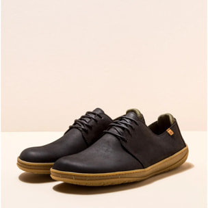 Zapatos N5381 PLEASANT BLACK / AMAZONAS color Black