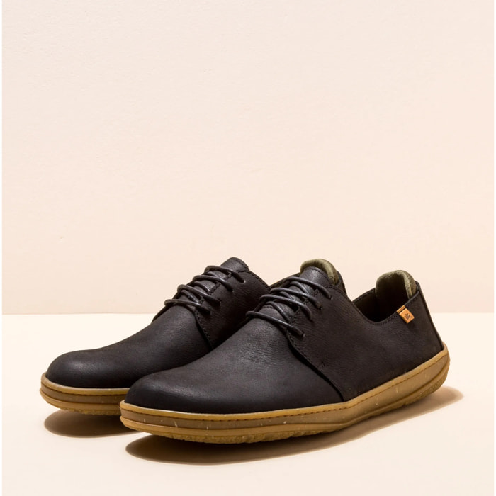 Zapatos N5381 PLEASANT BLACK / AMAZONAS color Black