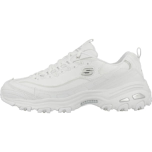 Sneakers De  Mujer Dlites - Fresh Start Blanco