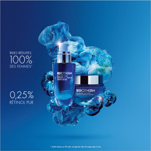Blue Retinol Night Serum - Sérum de nuit anti-âge 30 ml