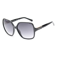 Guess - lunettes de soleil - noir - Couleur des verres : gris - indice solaire : cat. 3