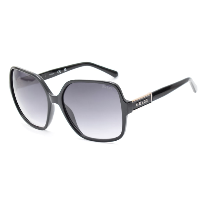 Guess - lunettes de soleil - noir - Couleur des verres : gris - indice solaire : cat. 3