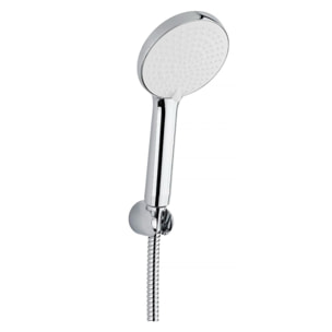 Pomme de douche avec flexible Swiss Aqua Technologies, chrome (SATBSVS31)
