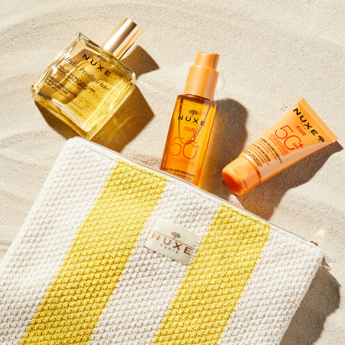 Trousse mes essentiels de l'été - Trousse été