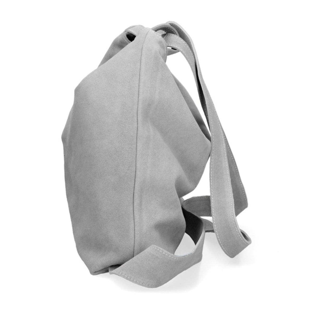 Borsa a mano da donna Made in Italy - Modello Silvana Chic - Pelle - 37.0 x 37.0 x 9.0 cm