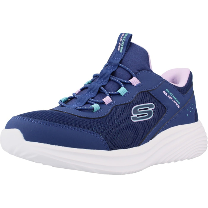 Zapatillas Niña Bounder Pro - Step One Azul