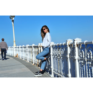 OCCHIALI DA SOLE OCEAN MARLON in rosso