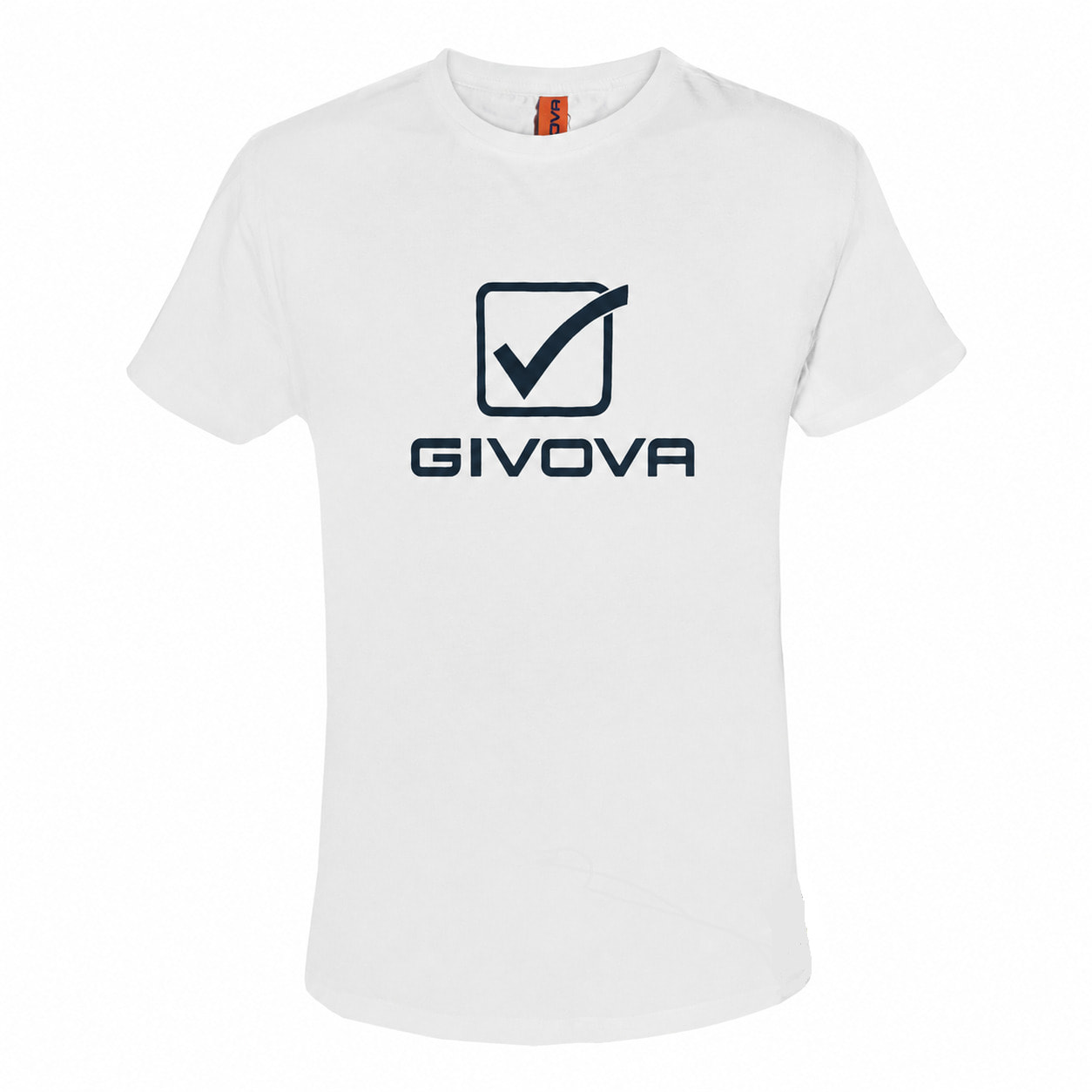 T-Shirt Maglietta Manica Corta Ragazzo GIVOVA Cotone - Art.012