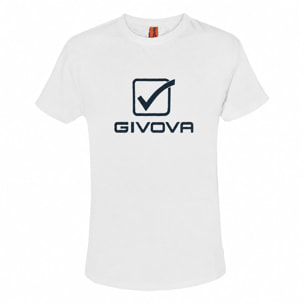 T-Shirt Maglietta Manica Corta Ragazzo GIVOVA Cotone - Art.012