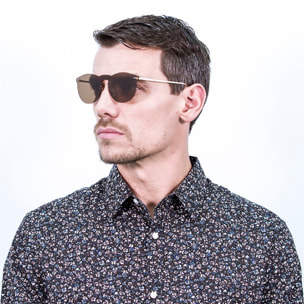 GAFAS DE SOL PALO ALTO HELSINKI de color Marron