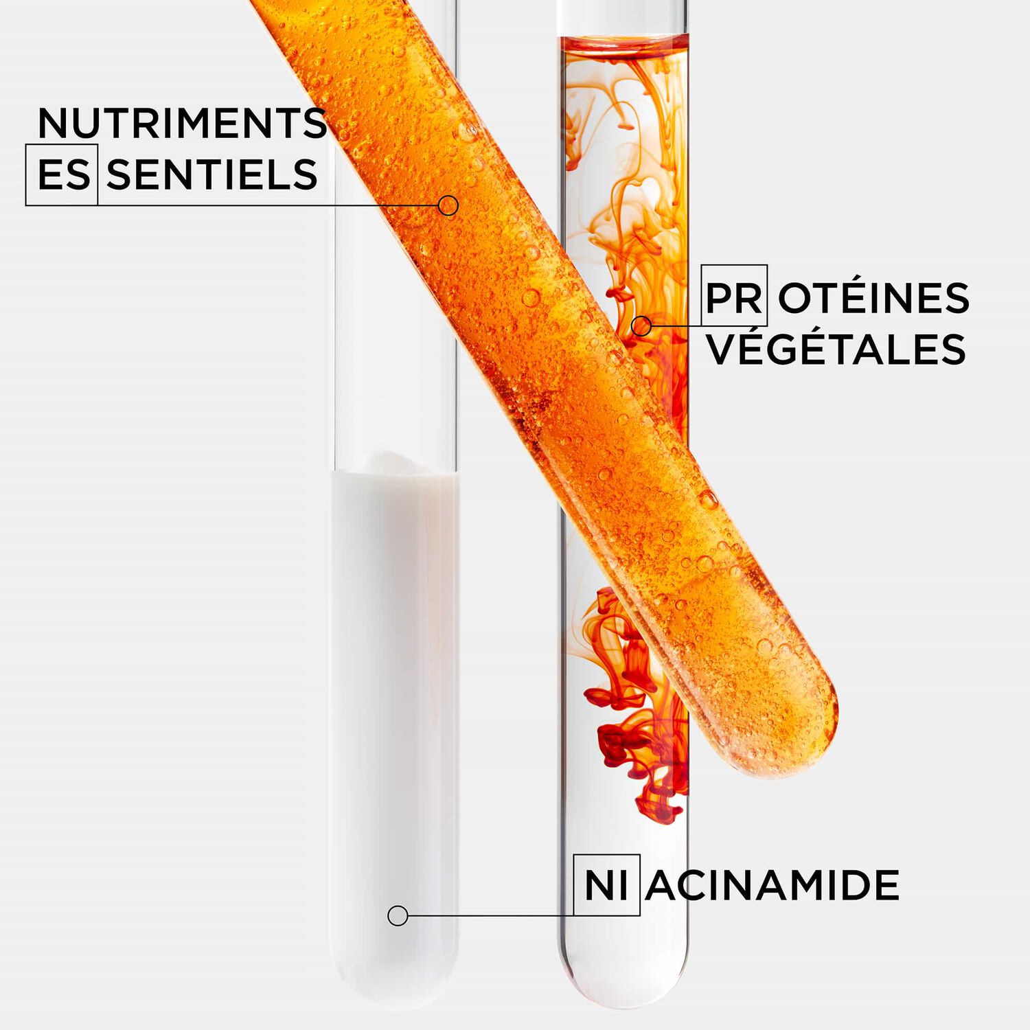 Nutritive - Sérum concentré nutritif combleur de pointes sèches