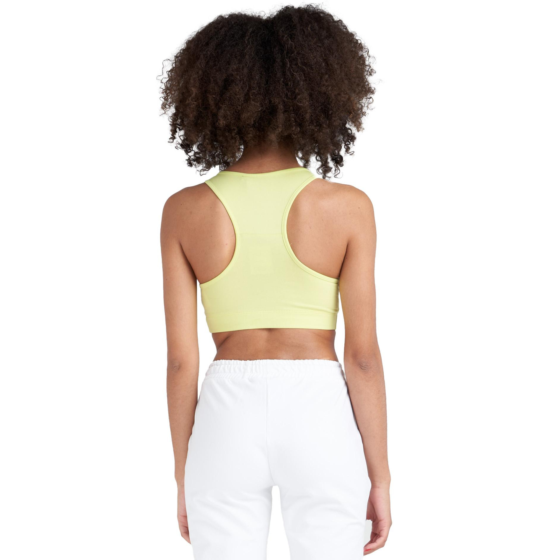 Top gym maxi logo donna Training