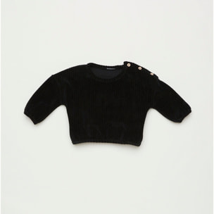 Girocollo ML - Ciniglia A Coste