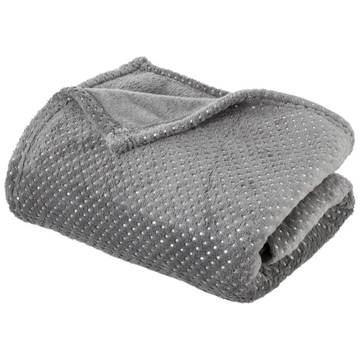 Plaid "Strass" 125x150cm