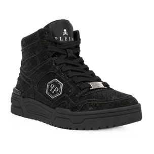 PHILIPP PLEIN Zapatillas de caña media PREDATOR