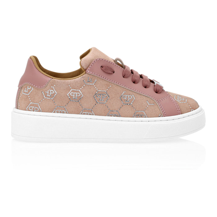 PHILIPP PLEIN Zapatillas Lo-Top MONOGRAM