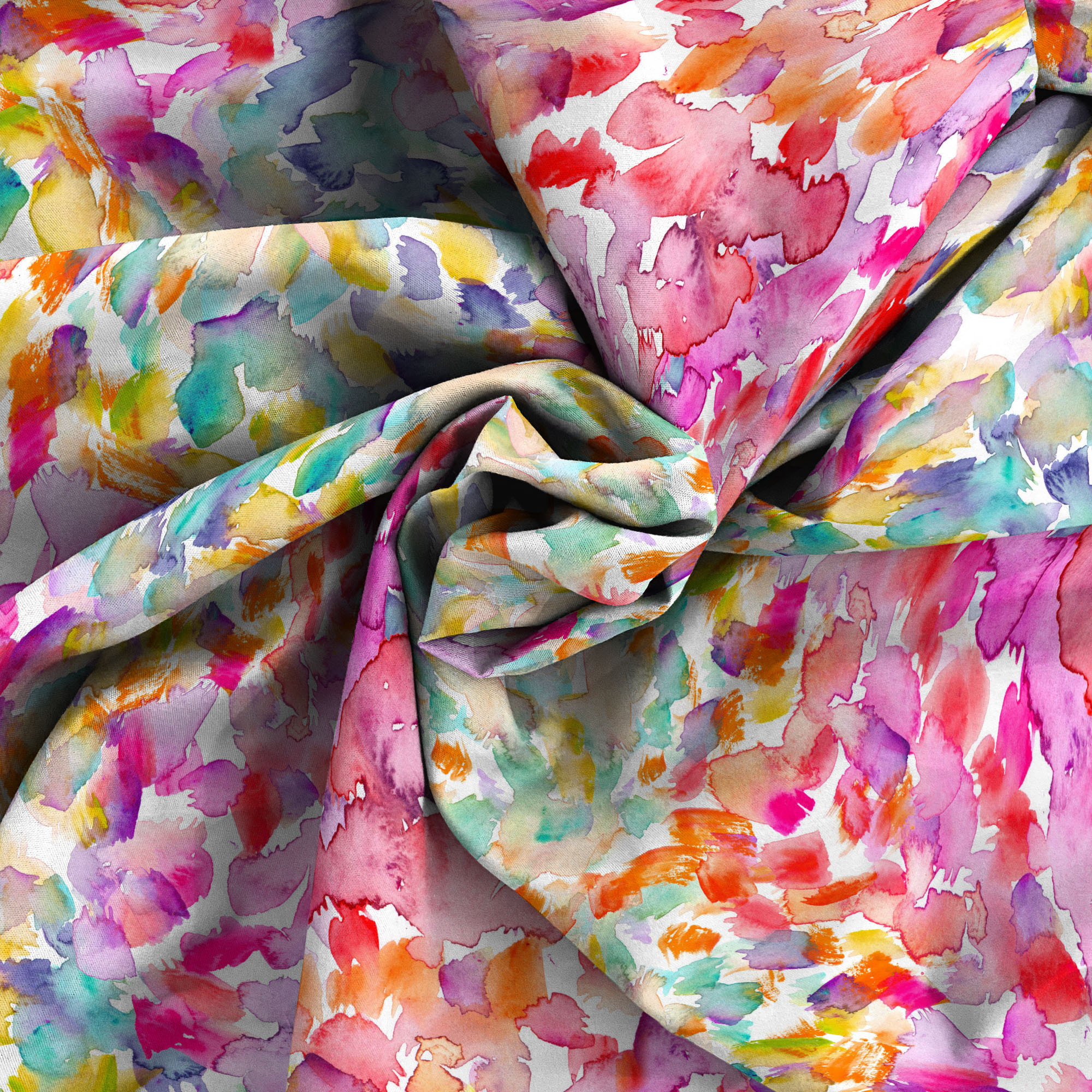 TELO COPRITUTTO MADE IN ITALY FANTASY - SPRING 1 POSTO