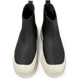 Botines - CAMPER Pix - Multicolor - Cuero liso