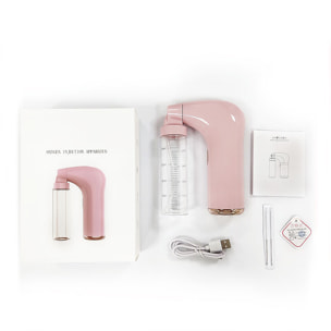 Spruzzatore ad iniezione di elefante ad ossigeno ad alta pressione da 140kpa, portata 7L/min