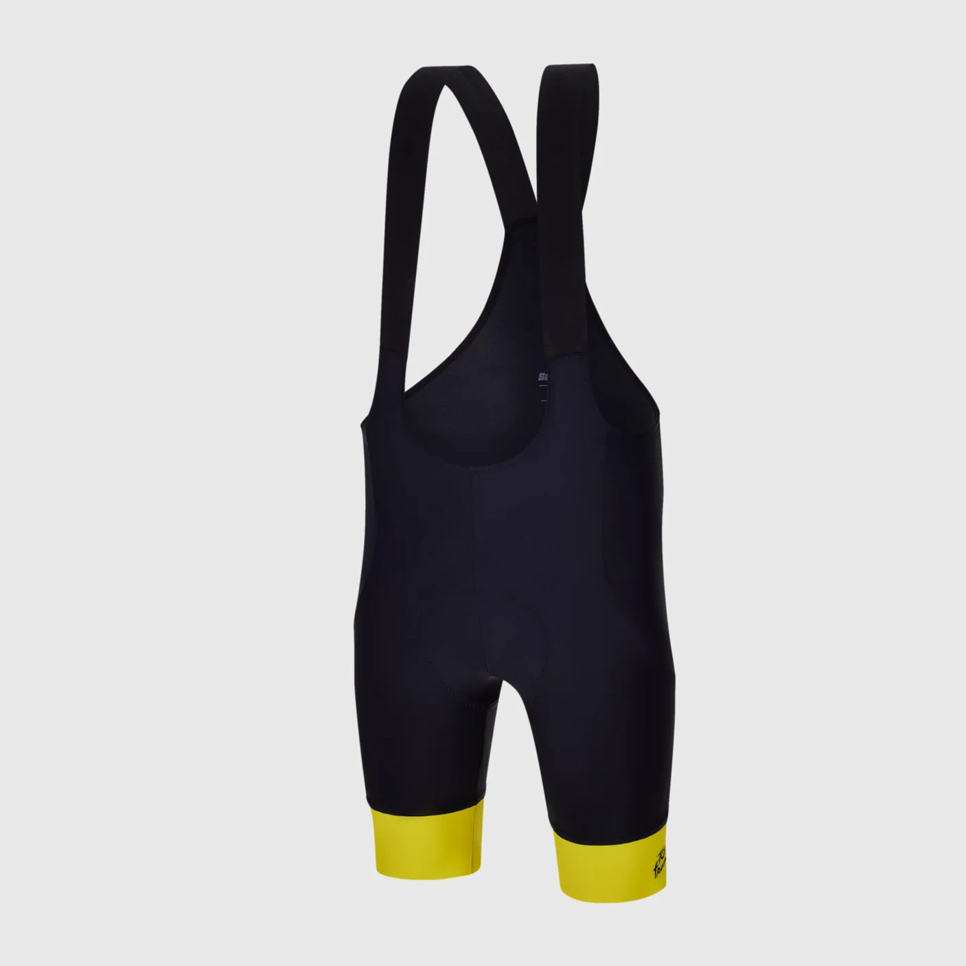 Tour De France Maillot Jaune Cuissard Homme - Noir