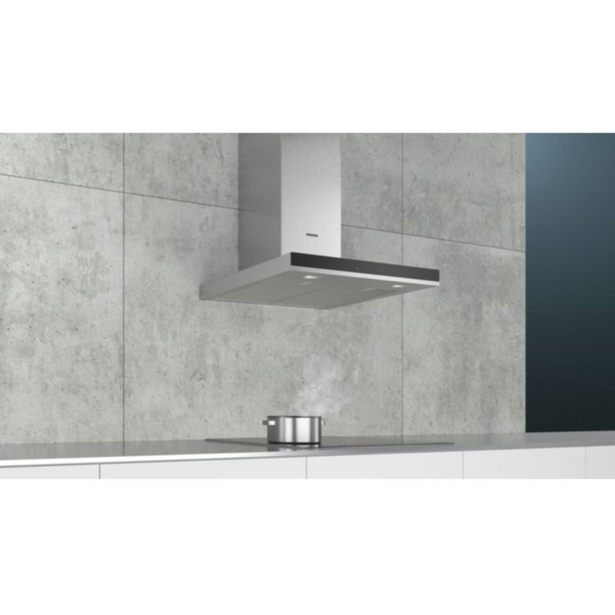 Hotte décorative murale SIEMENS LC66BHM50