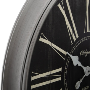 Horloge "Jenna" à moulure D76cm