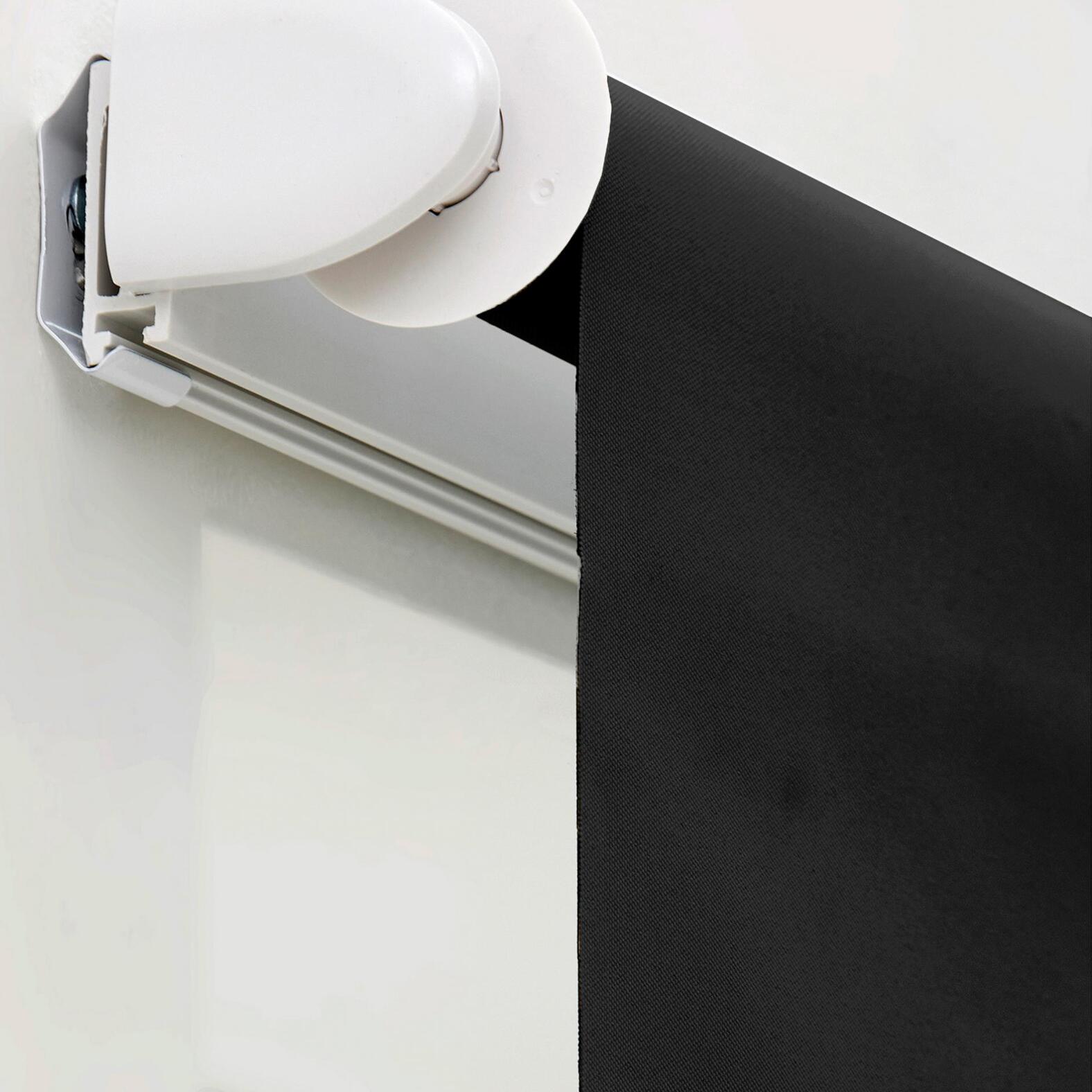 Store enrouleur Easyfix Polyester Opaque 37x180