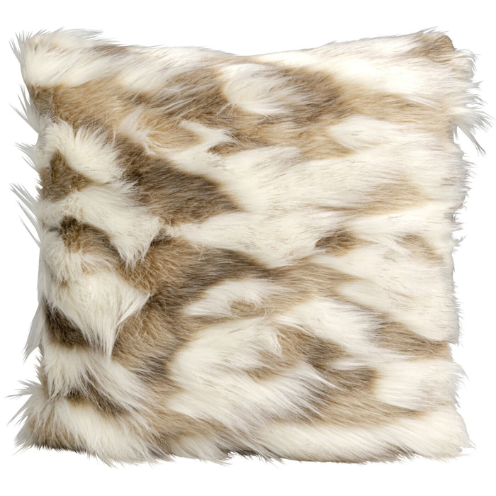 Coussin Shaky blanc Kare Design