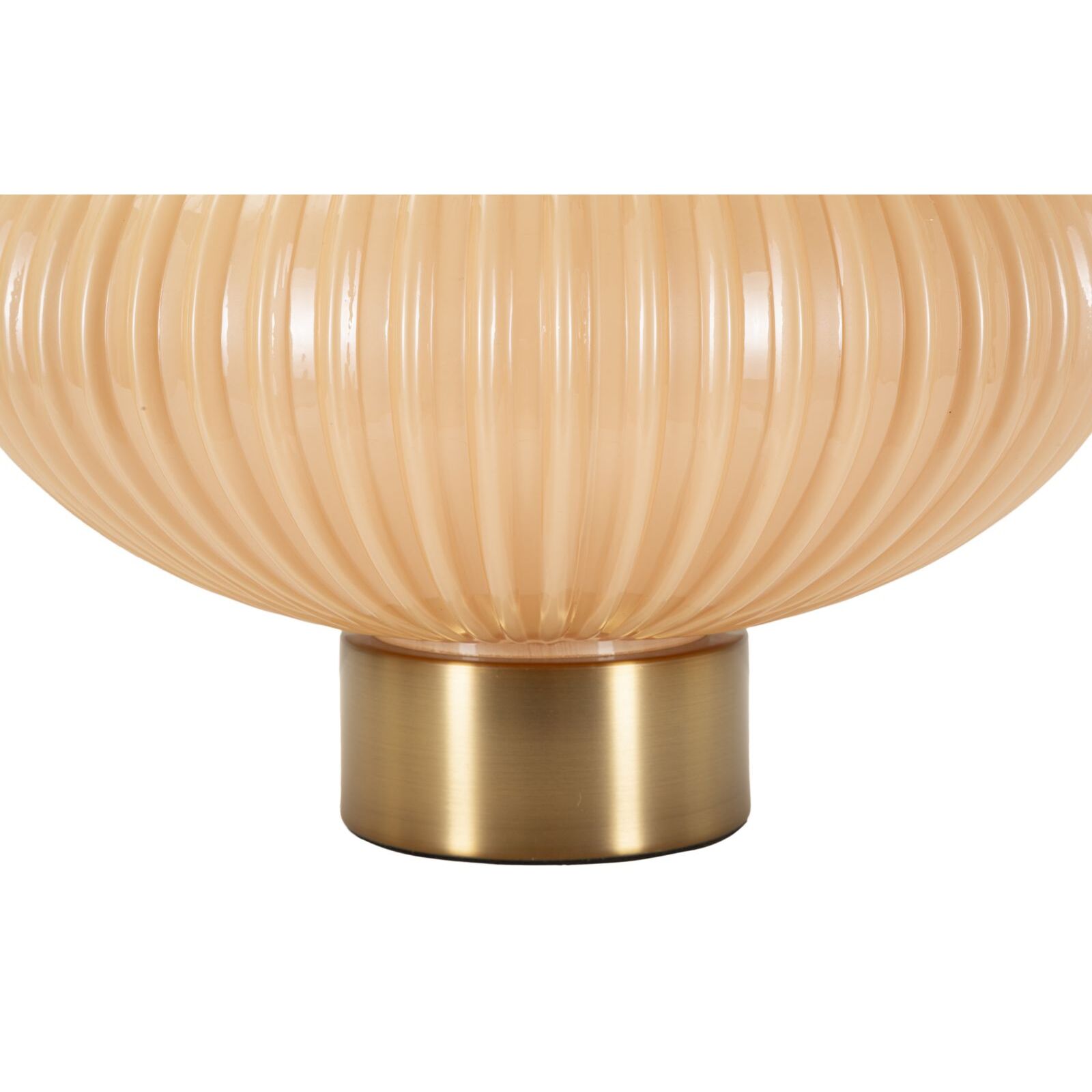 LAMPADA DA TAVOLO PERLY -B- CM Ø 33X49