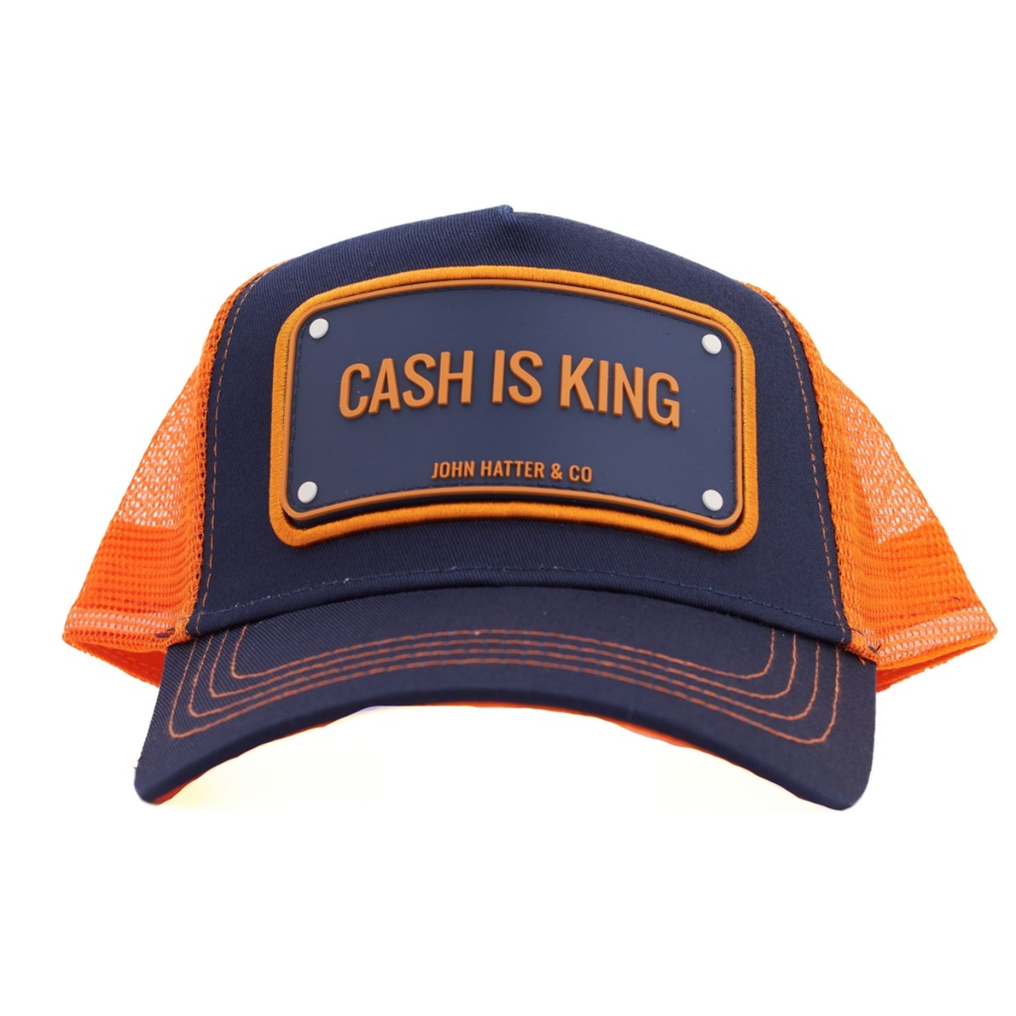 GORRA JOHN HATTER CO CASH IS KING