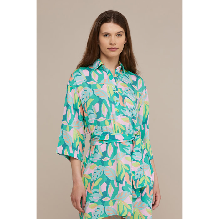 Abitino donna mare viscosa norah Noidinotte