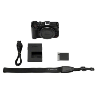 Appareil photo Hybride CANON EOS R50 V Noir Boitier nu