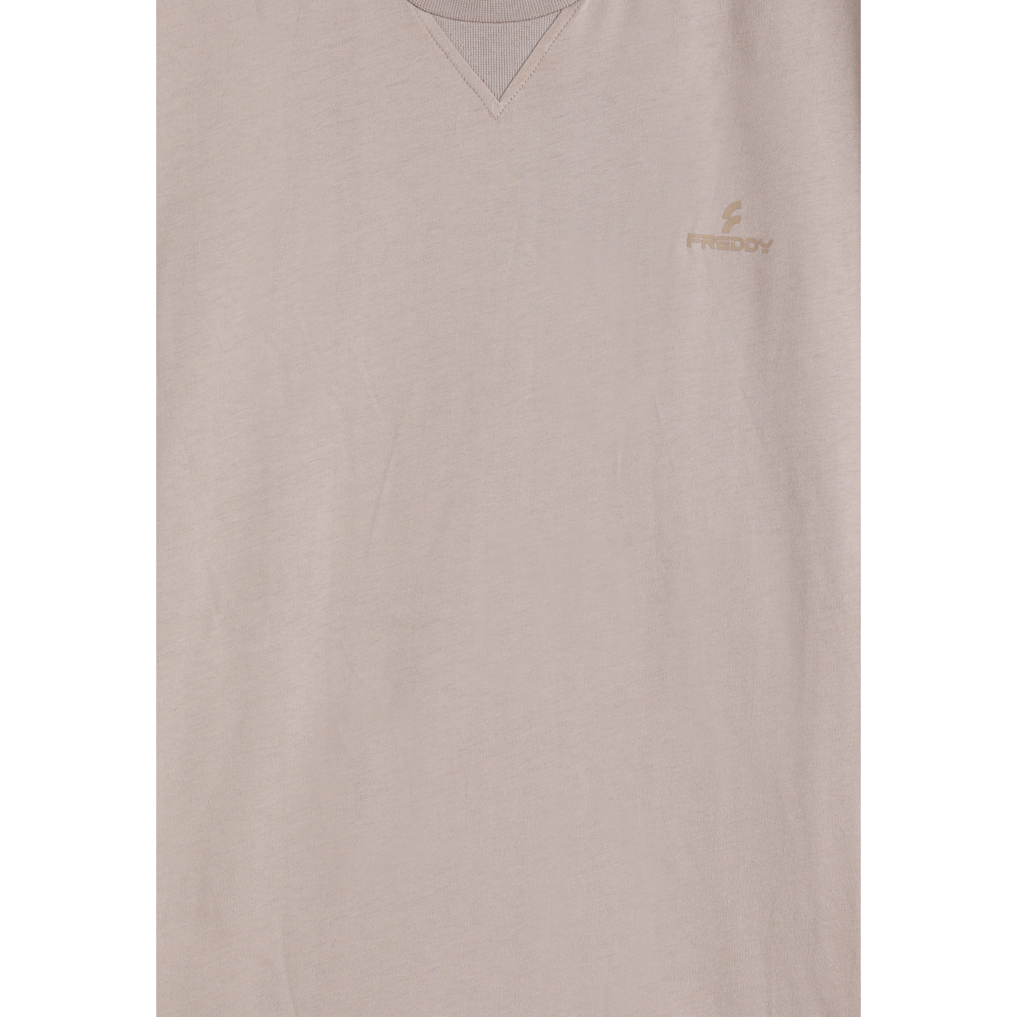 Completo sportivo in cotone con t-shirt e bermuda