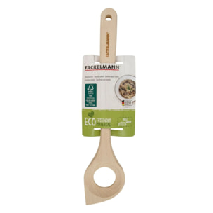 Cuillère de cuisine à risotto en bois FSC Fackelmann