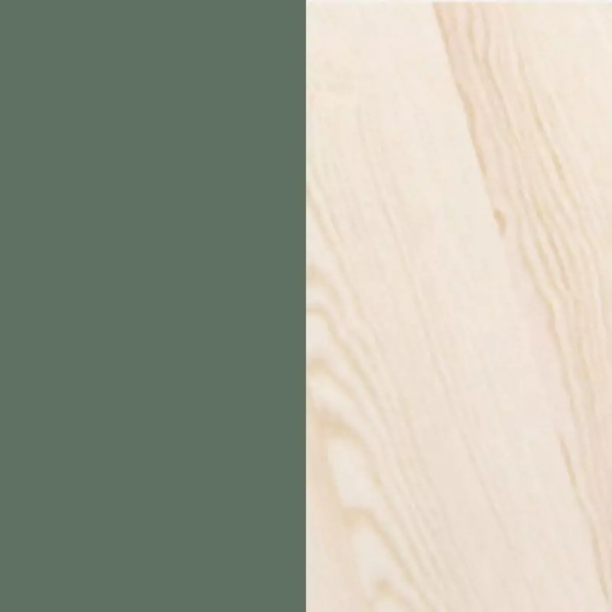 Cómoda Eira Green Moss - Oak