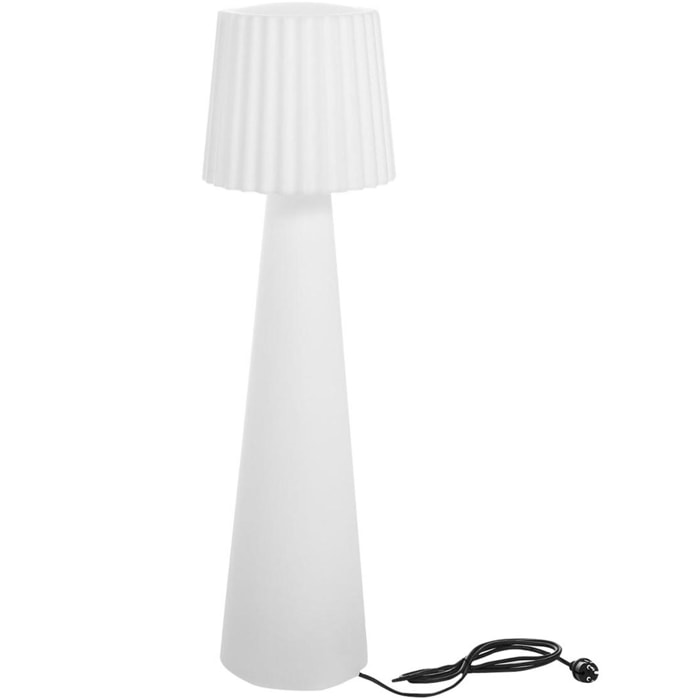 Lampadaire ext filaire LADY W150 H150CM