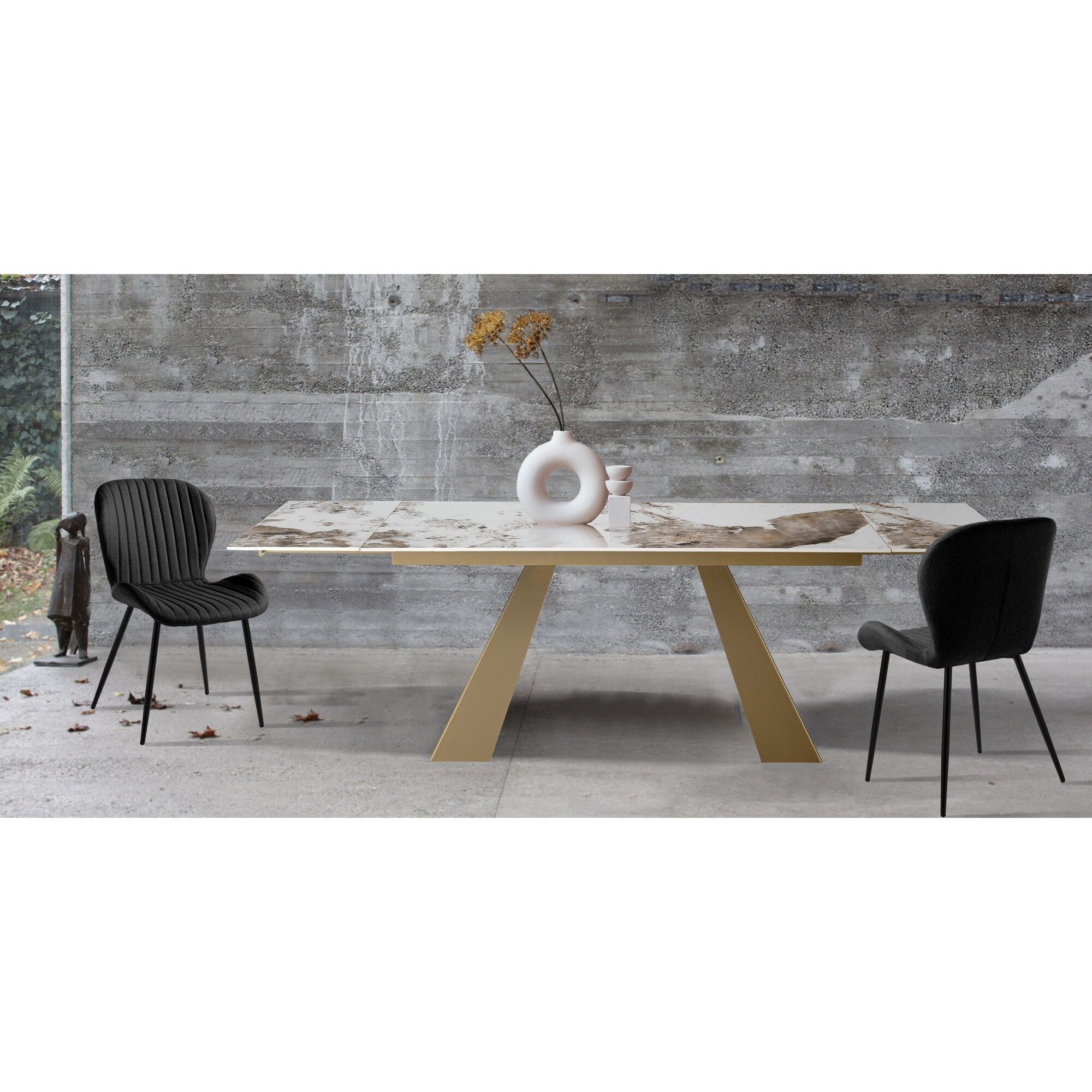 TOMASUCCI table extensible HUT 1