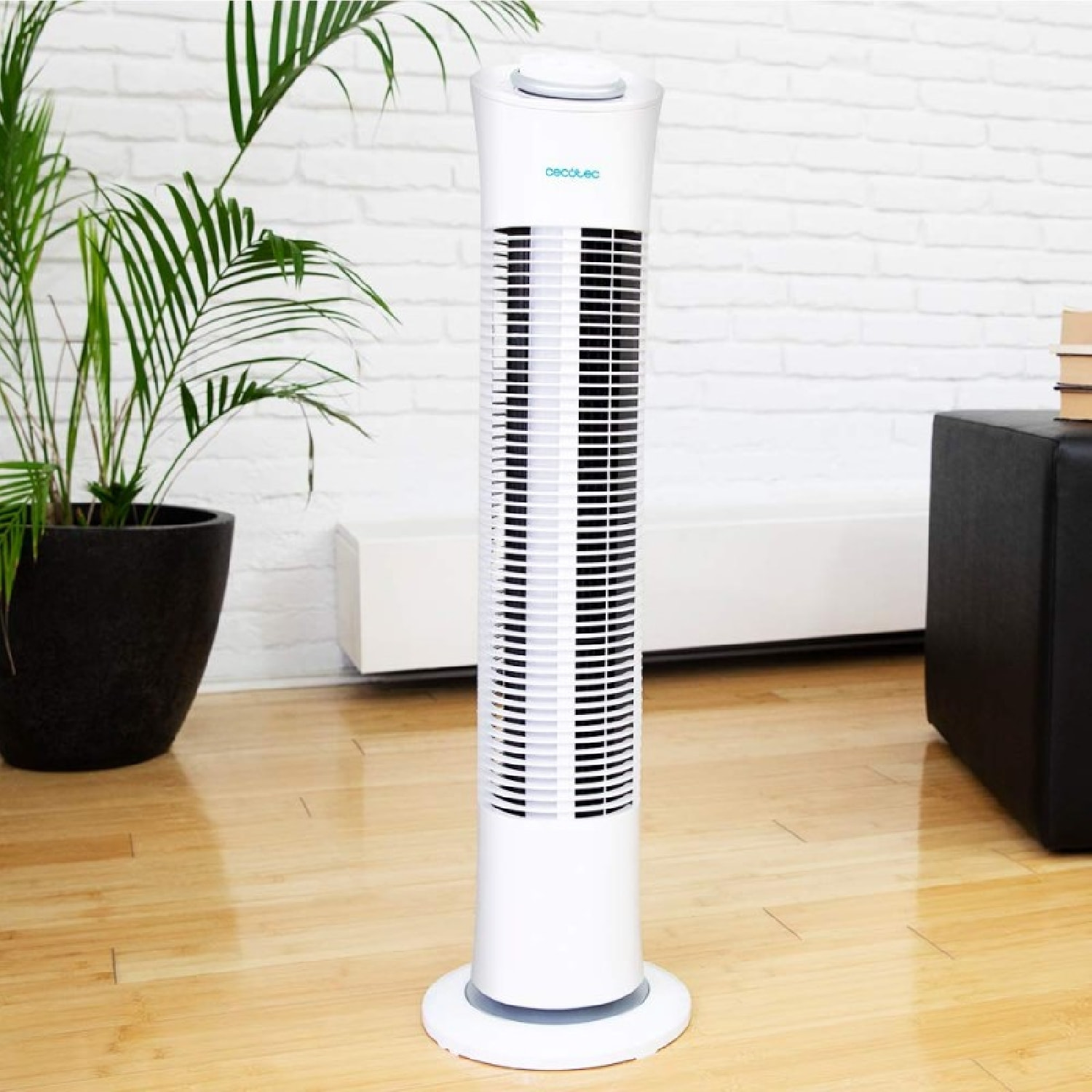 Cecotec Ventilador de torre EnergySilence 6090 Skyline