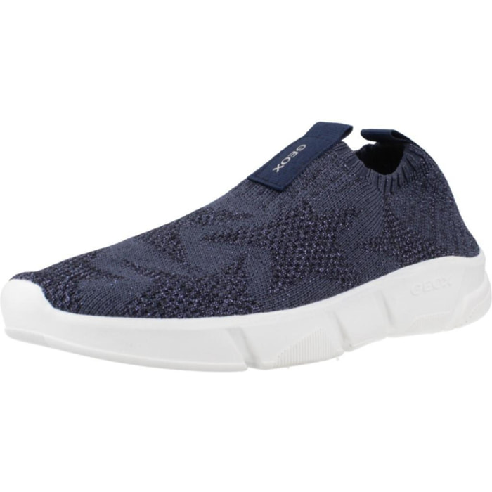 Zapatillas Niña de la marca GEOX  modelo J ARIL GIRL AZUL