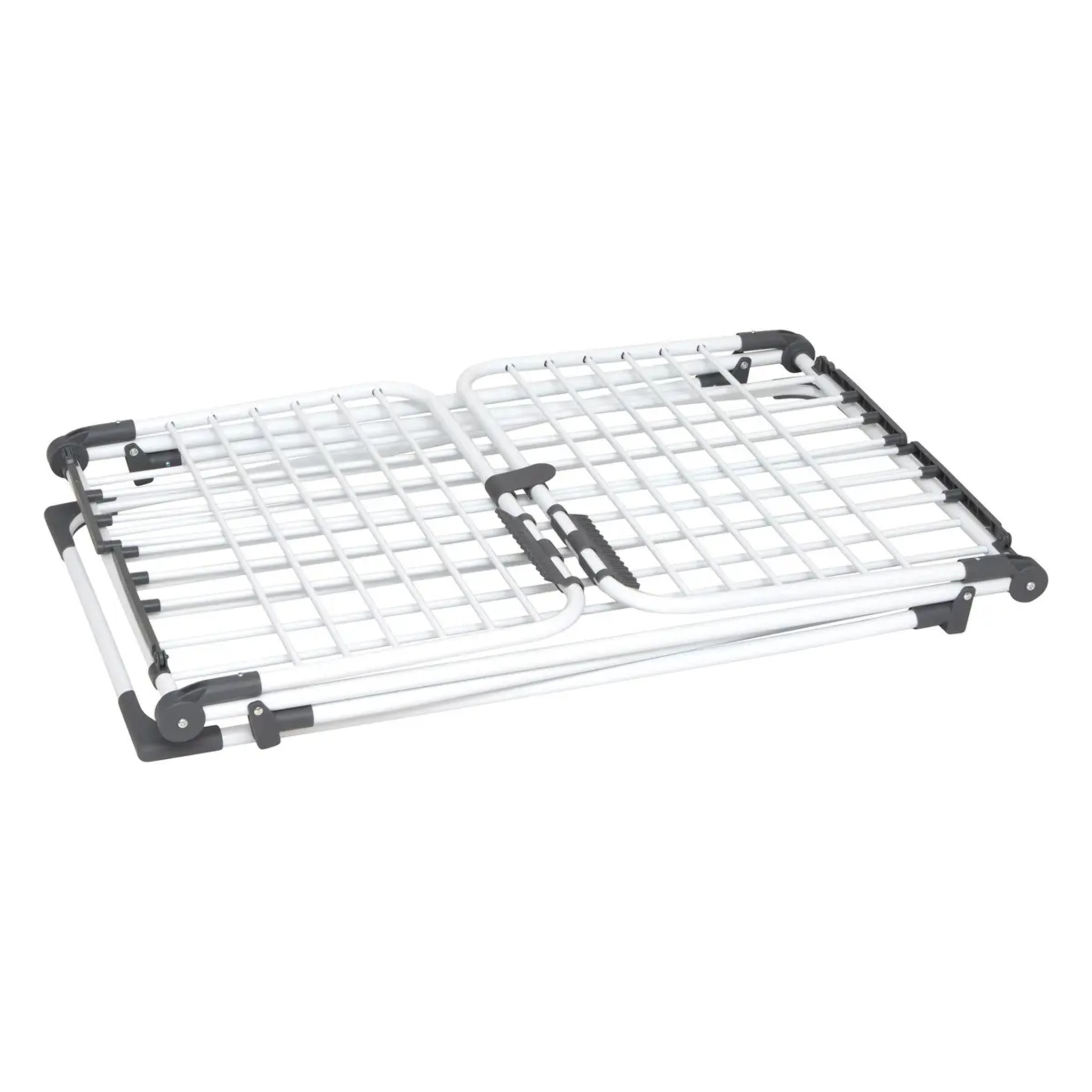 Etendoir à linge pont 25m Sinai blanc