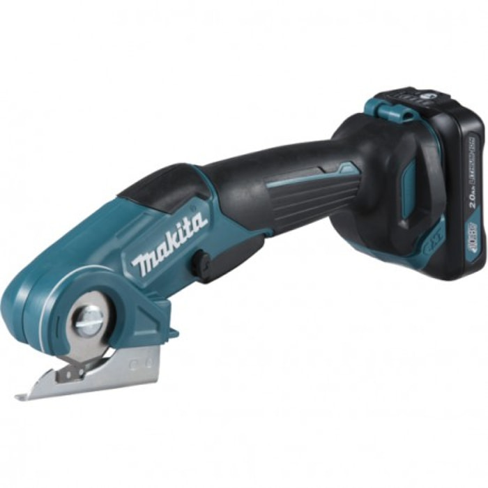 Découpeur universel MAKITA 10.8V Li-ion - multifonctions - Sans batterie, ni chargeur - CP100DZX