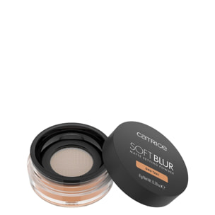 Soft Blur Mat - Poudre Fixante Fini Mat