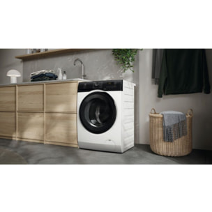 Lave linge hublot ELECTROLUX EW6EE1041AB - 10,5 kg - 1400 tr/min - Classe A - Moteur induction